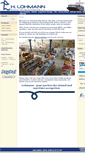 Mobile Screenshot of lohmann-webshop.de
